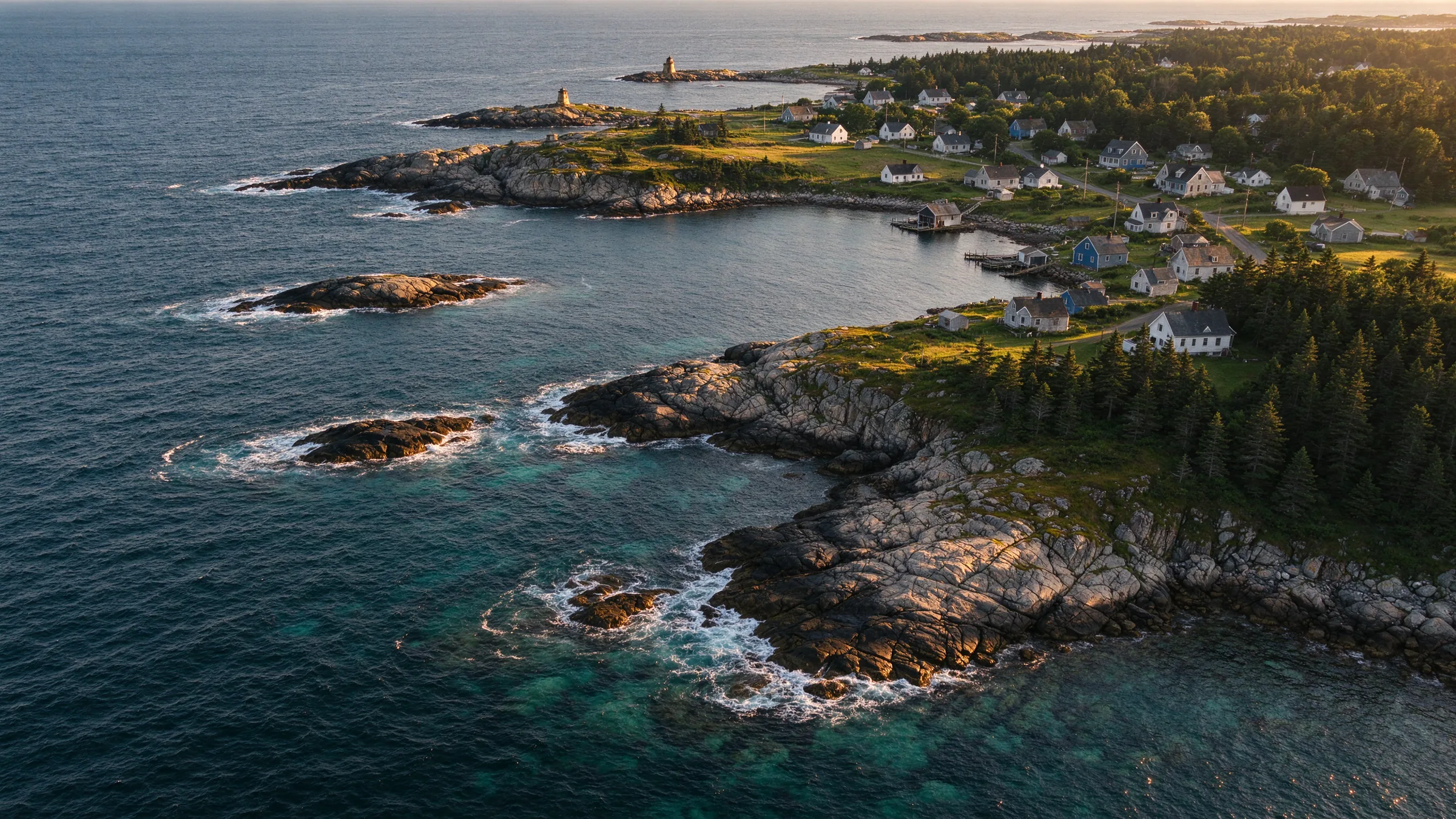 Maine neighborhoods guide