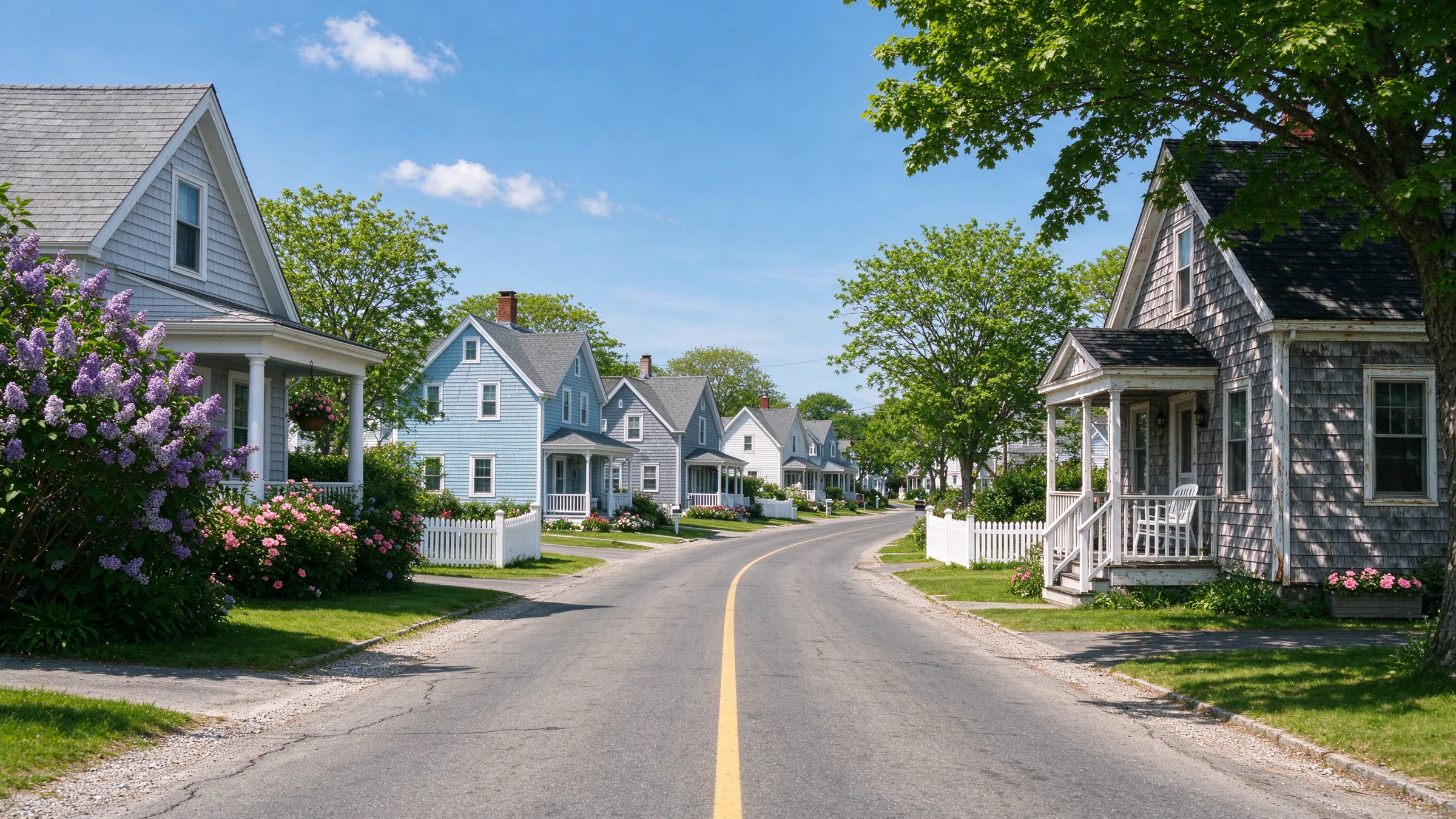 Moving to Maine