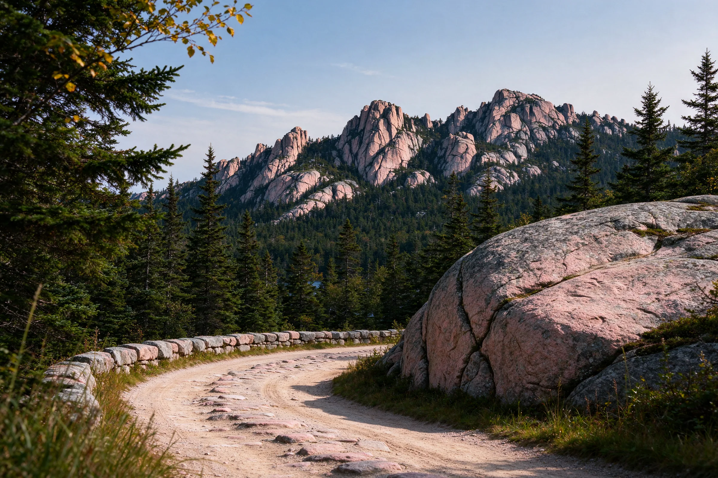 Acadia National Park Maine