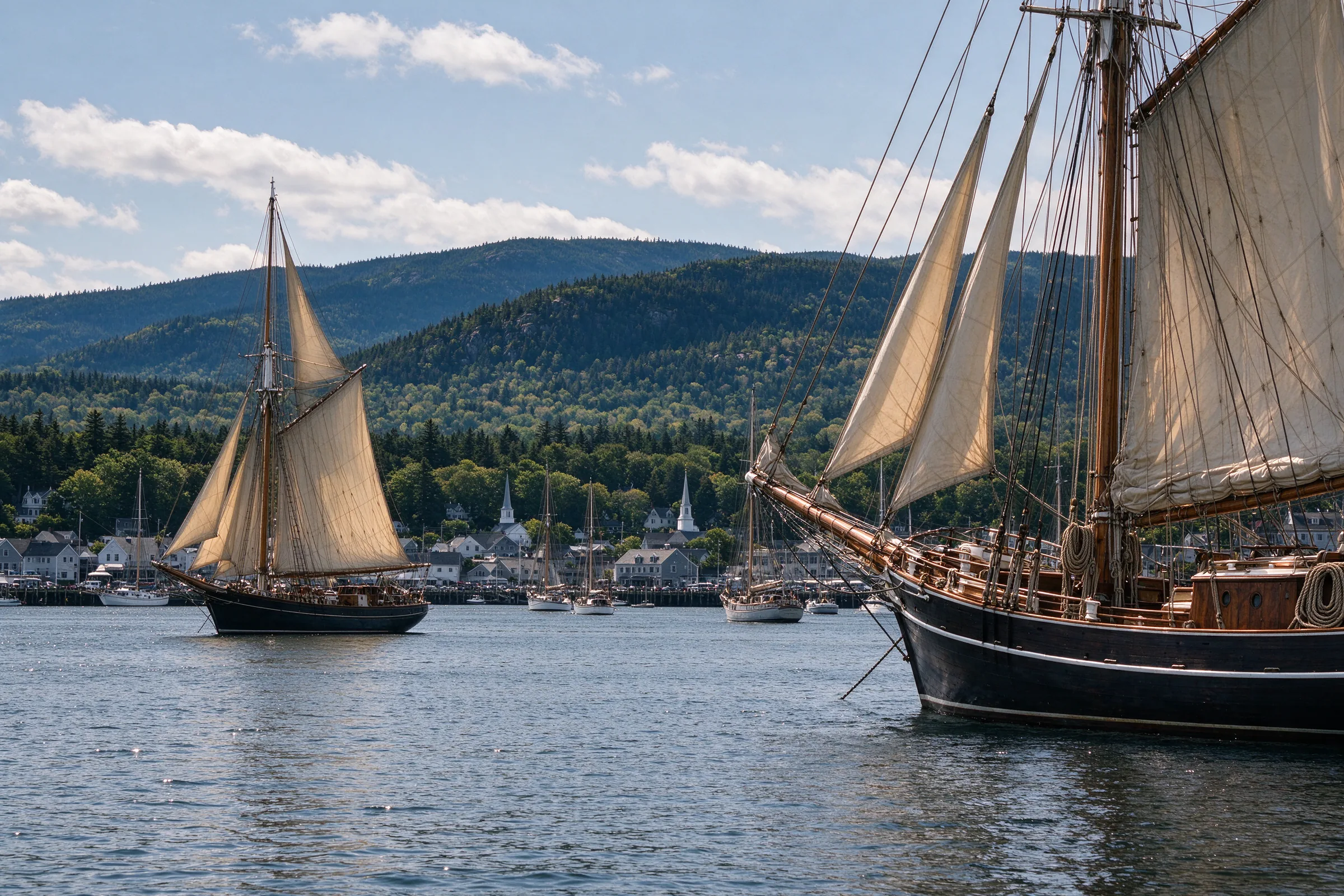 Camden Maine