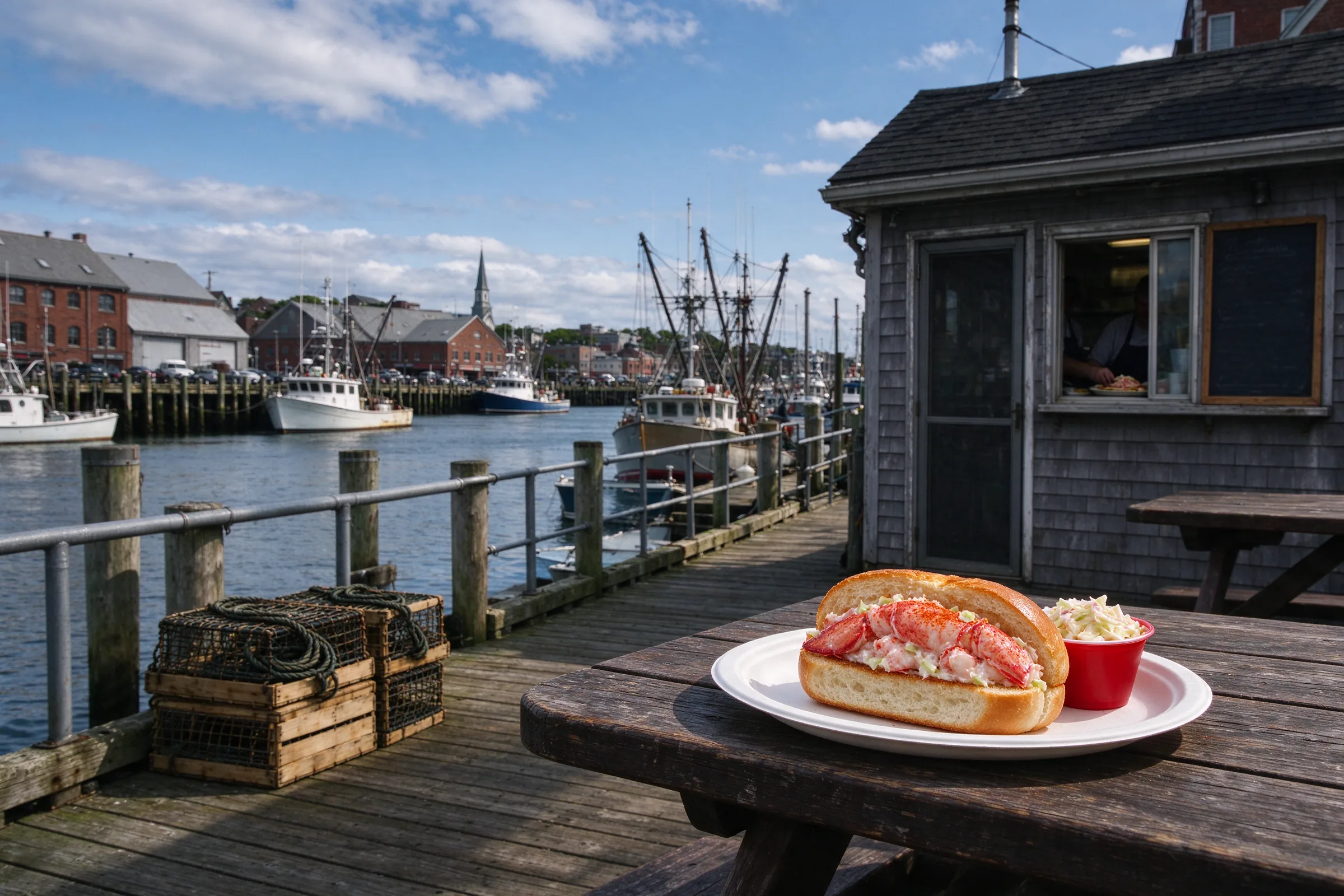 Portland Maine